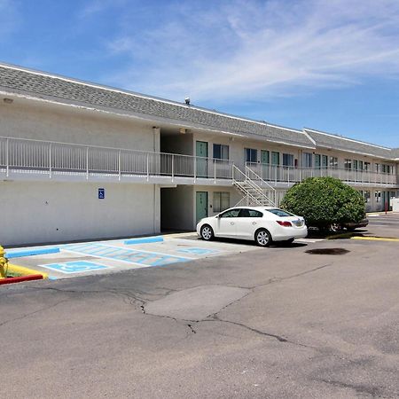Motel 6-Albuquerque, Nm - South - Airport Exteriör bild