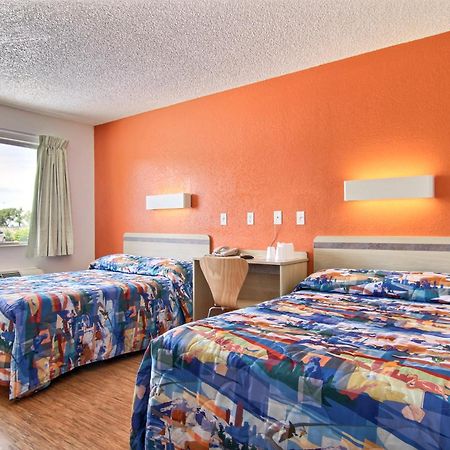 Motel 6-Albuquerque, Nm - South - Airport Exteriör bild