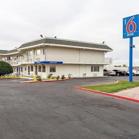 Motel 6-Albuquerque, Nm - South - Airport Exteriör bild