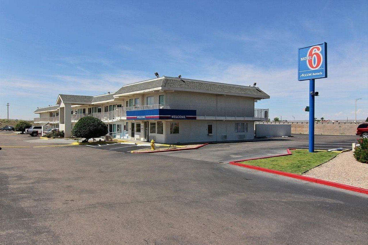Motel 6-Albuquerque, Nm - South - Airport Exteriör bild