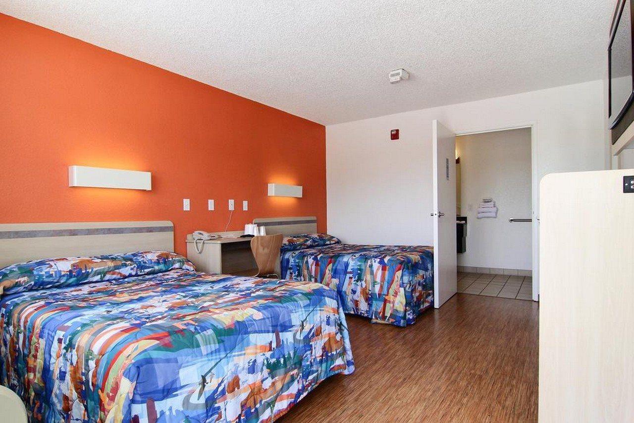 Motel 6-Albuquerque, Nm - South - Airport Exteriör bild