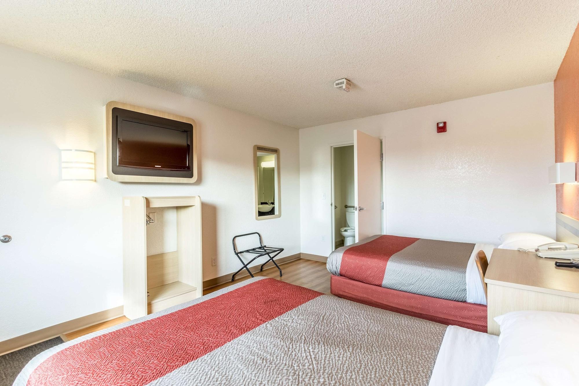 Motel 6-Albuquerque, Nm - South - Airport Exteriör bild