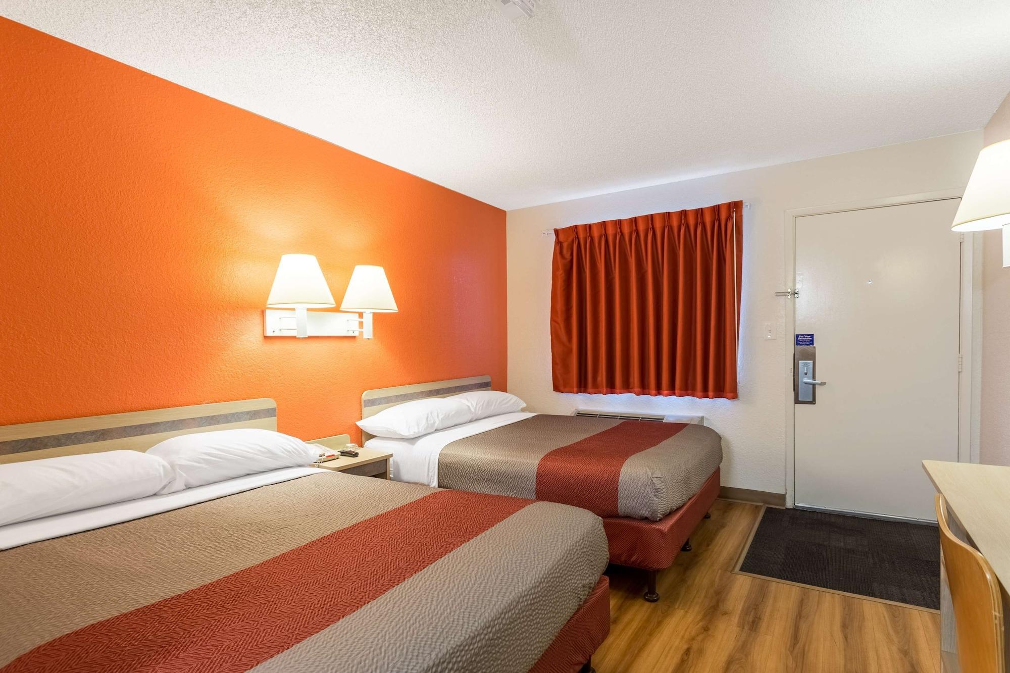 Motel 6-Albuquerque, Nm - South - Airport Exteriör bild