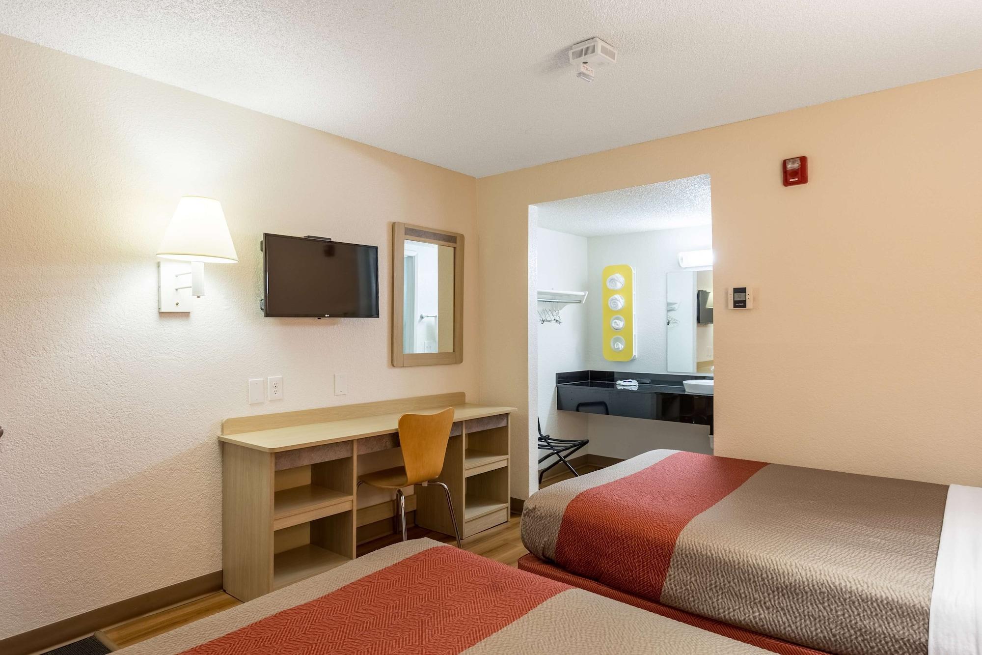 Motel 6-Albuquerque, Nm - South - Airport Exteriör bild