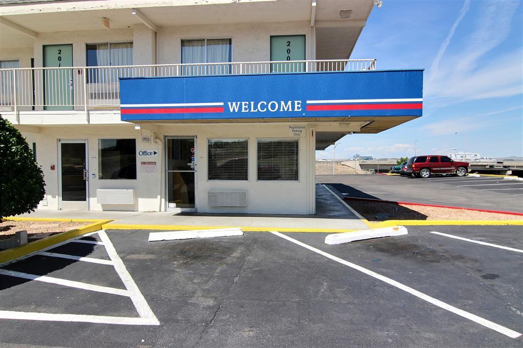 Motel 6-Albuquerque, Nm - South - Airport Exteriör bild