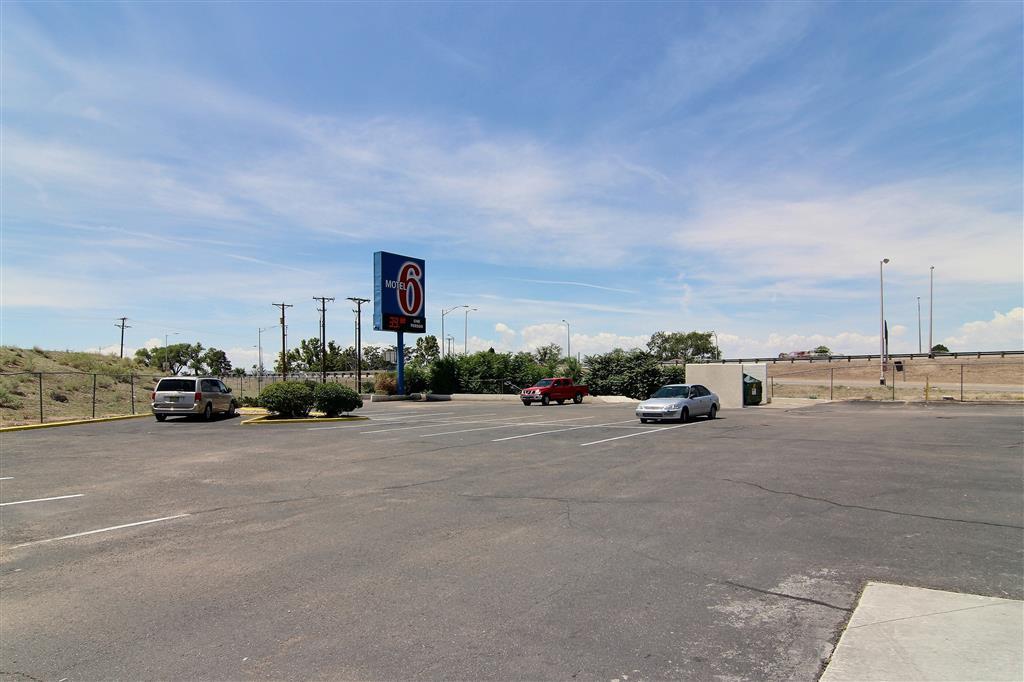Motel 6-Albuquerque, Nm - South - Airport Exteriör bild