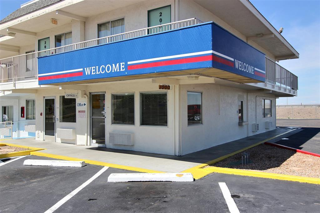 Motel 6-Albuquerque, Nm - South - Airport Exteriör bild