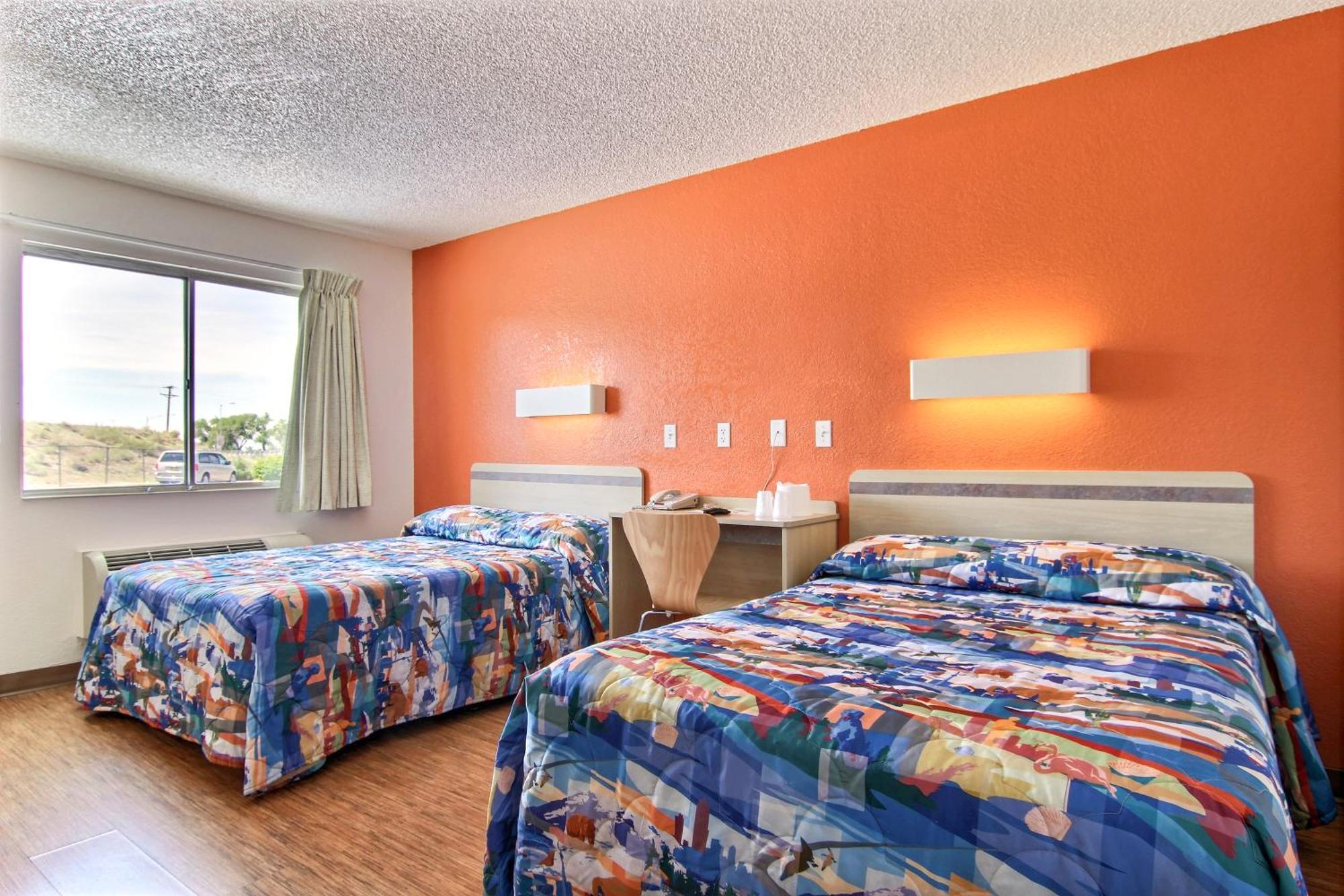 Motel 6-Albuquerque, Nm - South - Airport Exteriör bild