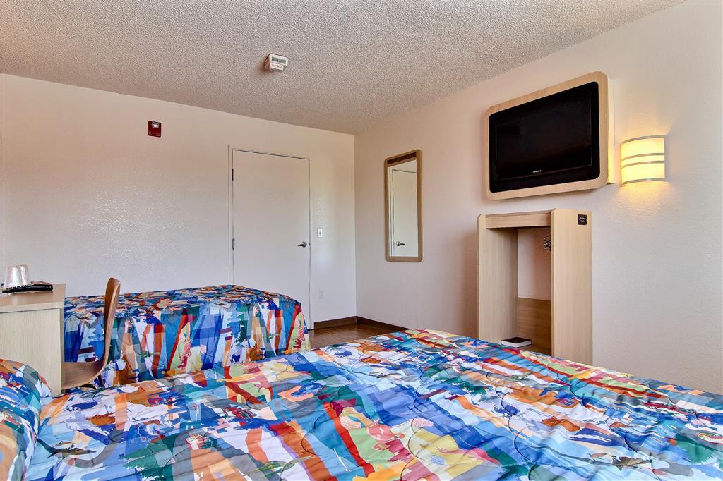 Motel 6-Albuquerque, Nm - South - Airport Rum bild