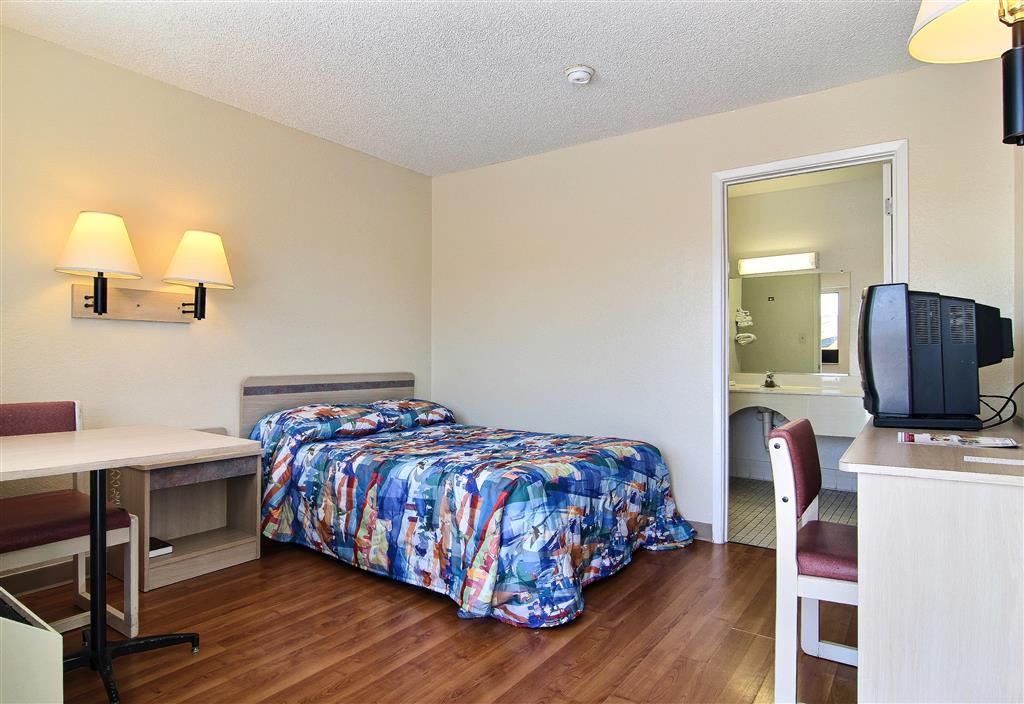 Motel 6-Albuquerque, Nm - South - Airport Rum bild