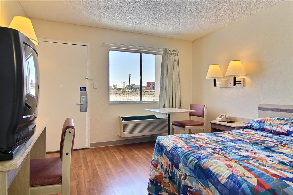Motel 6-Albuquerque, Nm - South - Airport Rum bild