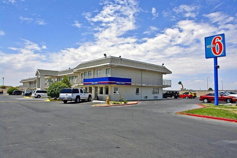 Motel 6-Albuquerque, Nm - South - Airport Exteriör bild