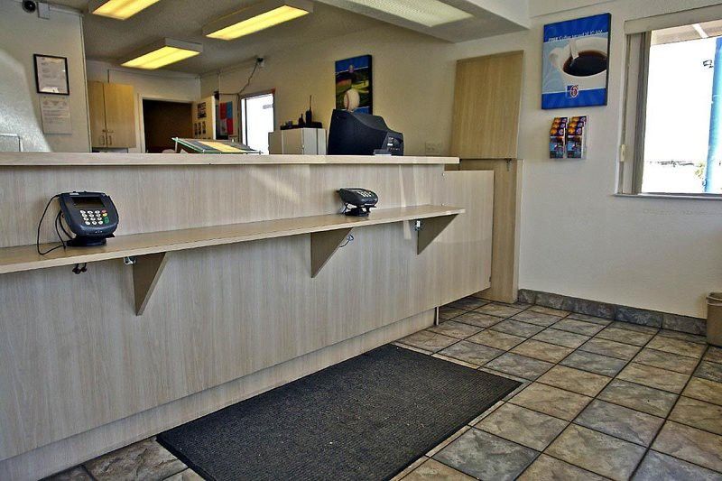 Motel 6-Albuquerque, Nm - South - Airport Exteriör bild