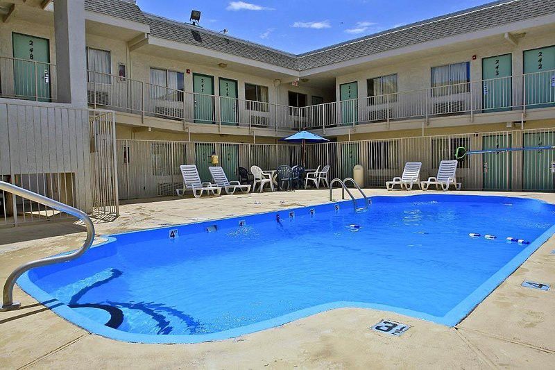 Motel 6-Albuquerque, Nm - South - Airport Exteriör bild