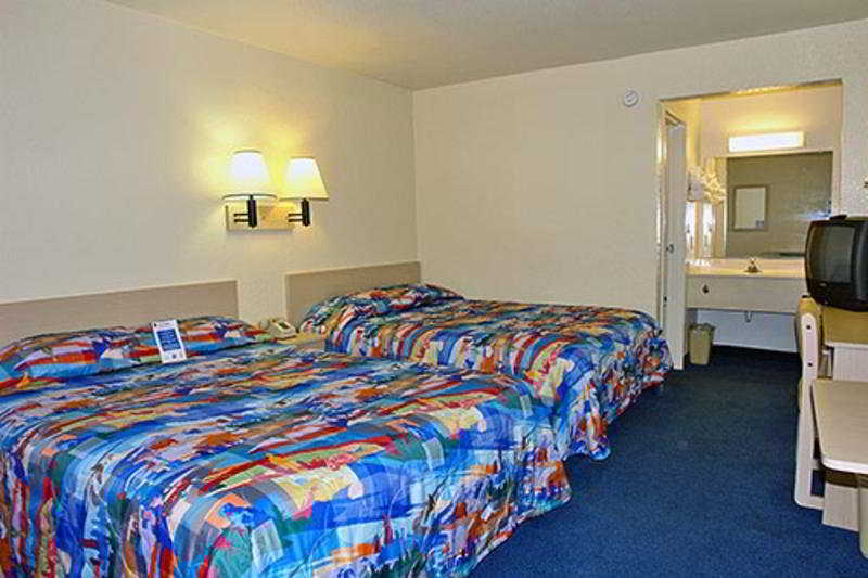 Motel 6-Albuquerque, Nm - South - Airport Exteriör bild