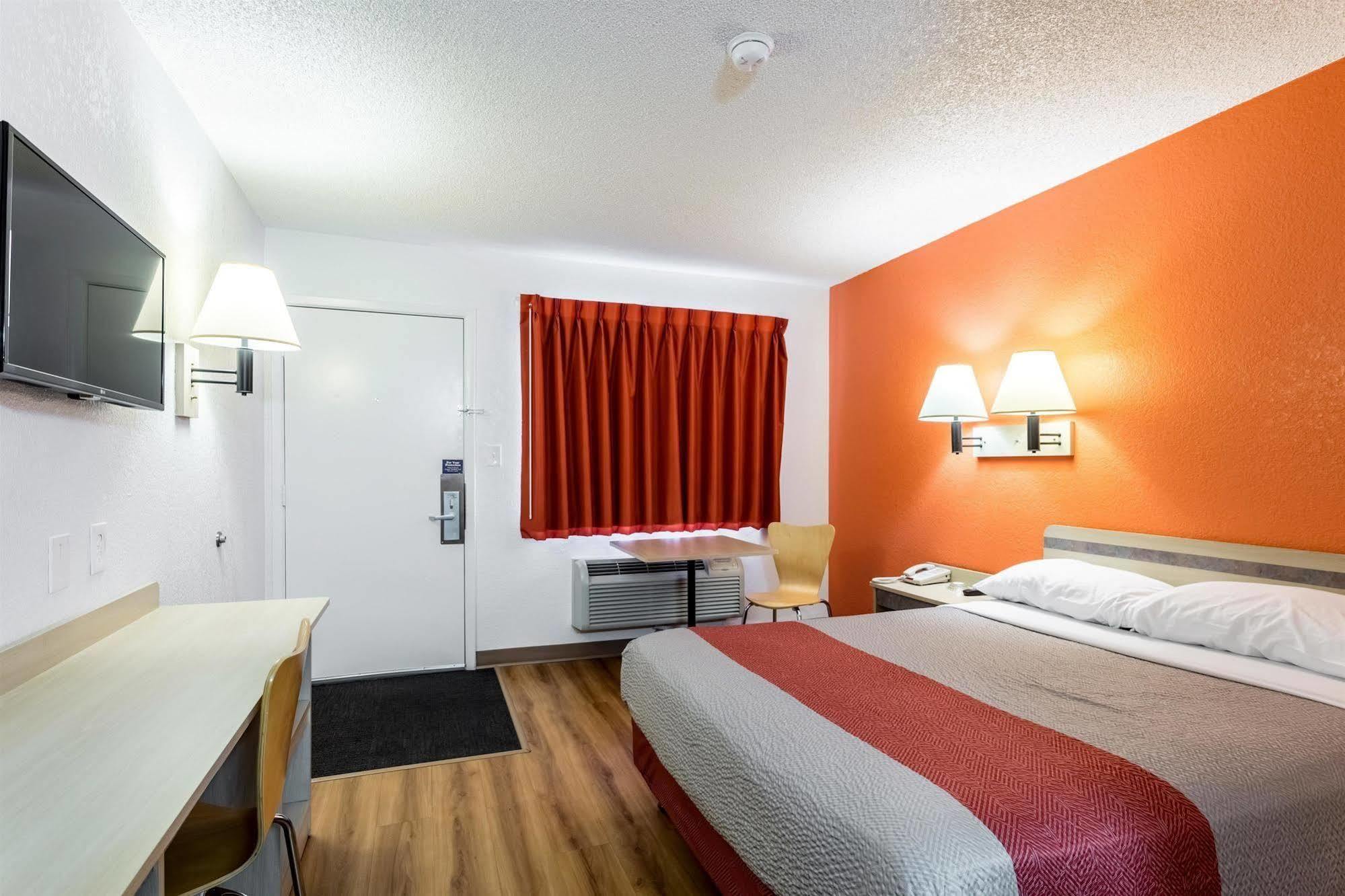 Motel 6-Albuquerque, Nm - South - Airport Exteriör bild