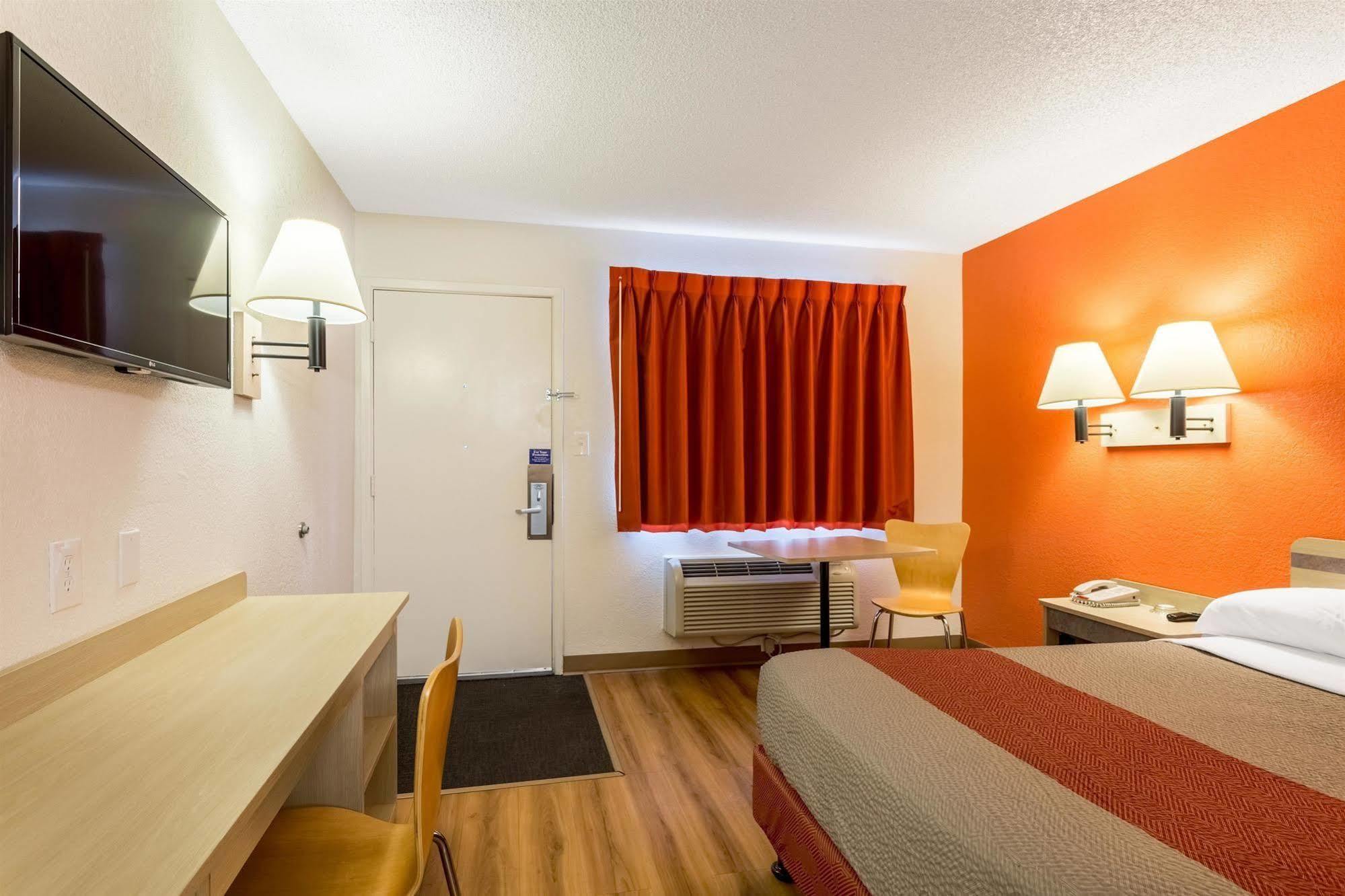 Motel 6-Albuquerque, Nm - South - Airport Exteriör bild