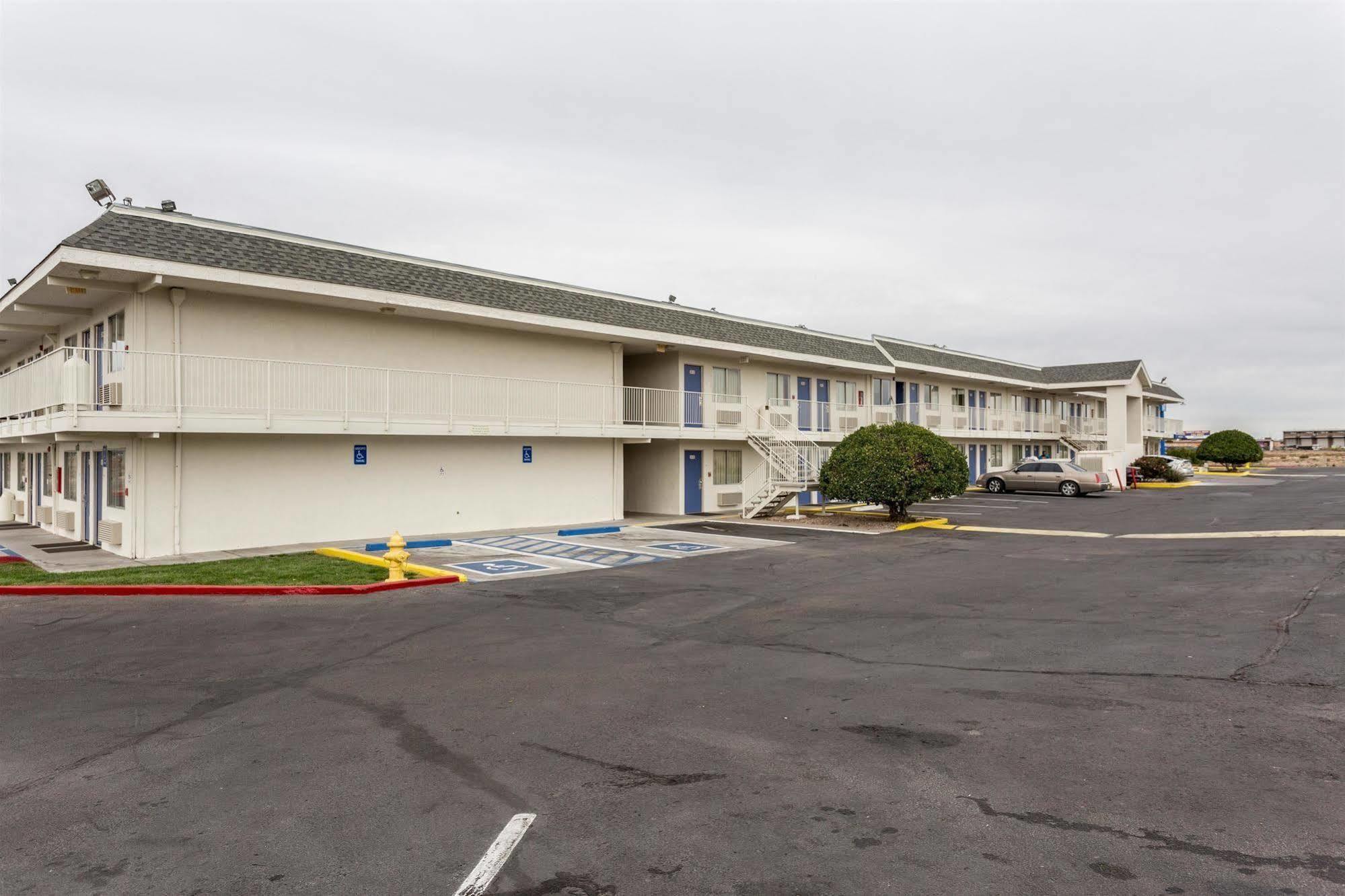 Motel 6-Albuquerque, Nm - South - Airport Exteriör bild