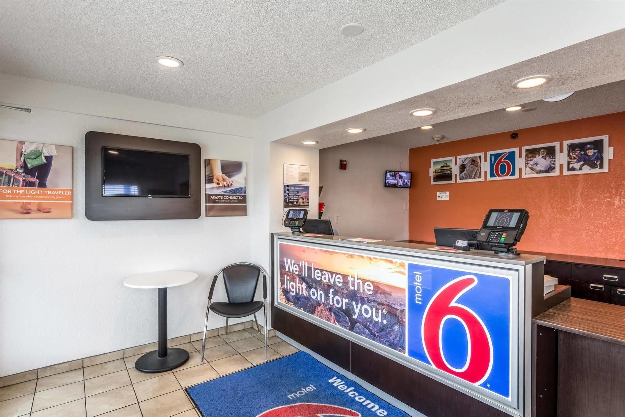Motel 6-Albuquerque, Nm - South - Airport Exteriör bild