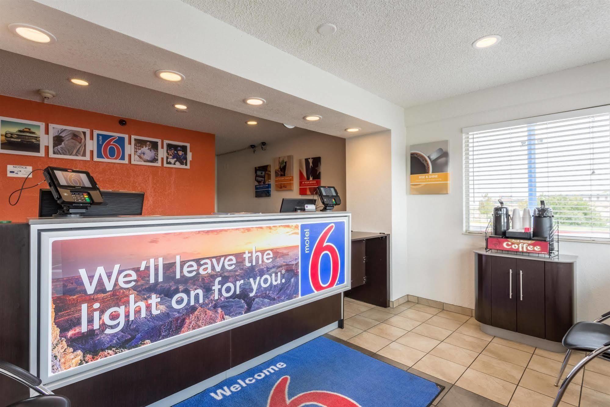Motel 6-Albuquerque, Nm - South - Airport Exteriör bild