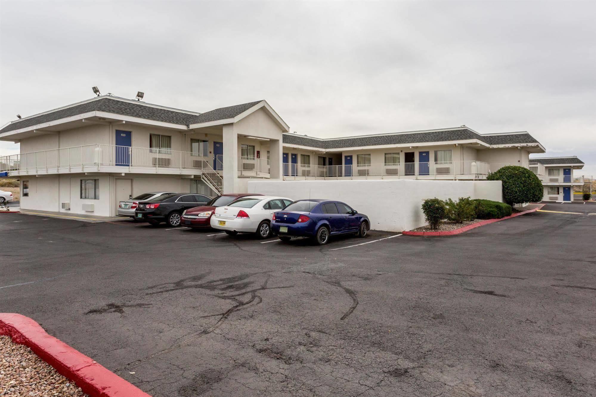 Motel 6-Albuquerque, Nm - South - Airport Exteriör bild