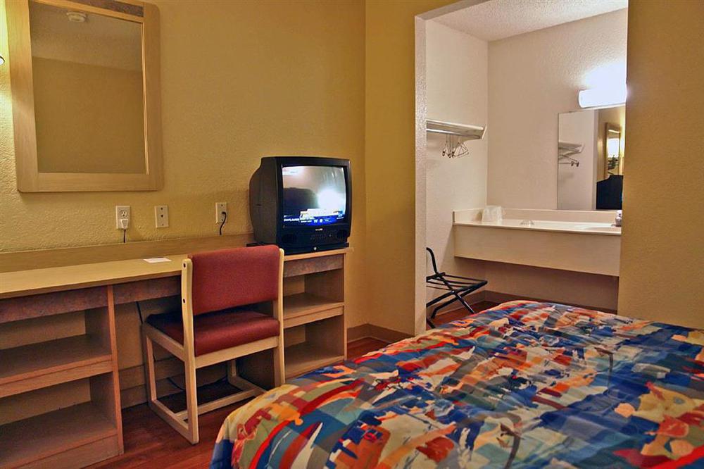 Motel 6-Albuquerque, Nm - South - Airport Rum bild