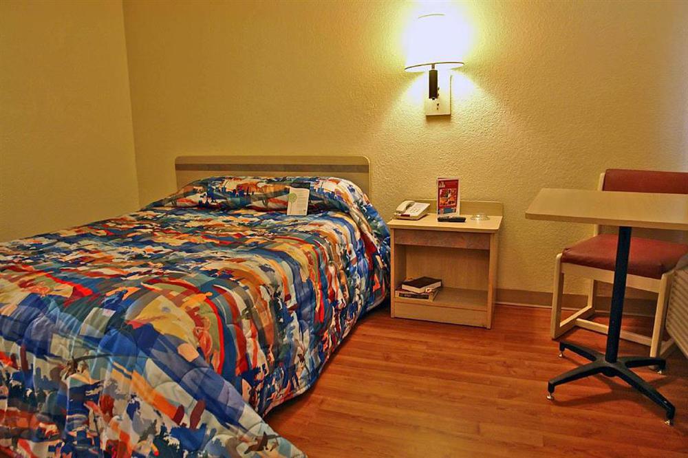 Motel 6-Albuquerque, Nm - South - Airport Rum bild