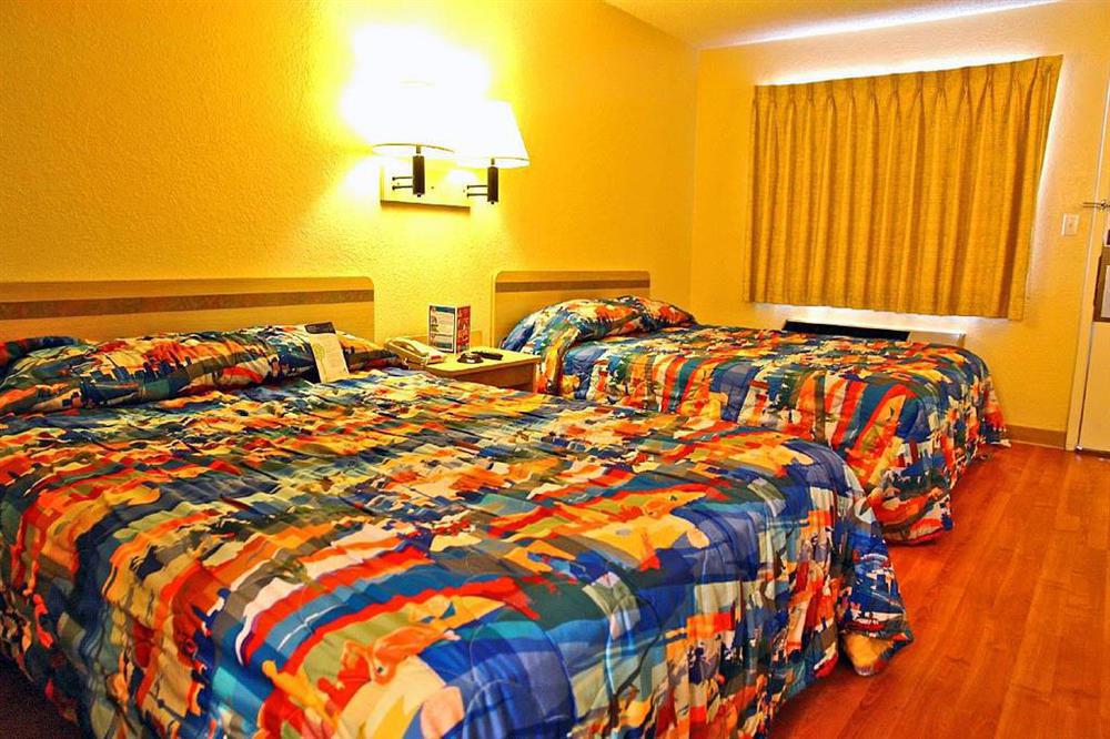 Motel 6-Albuquerque, Nm - South - Airport Rum bild