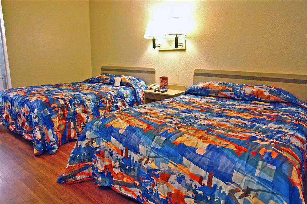 Motel 6-Albuquerque, Nm - South - Airport Rum bild